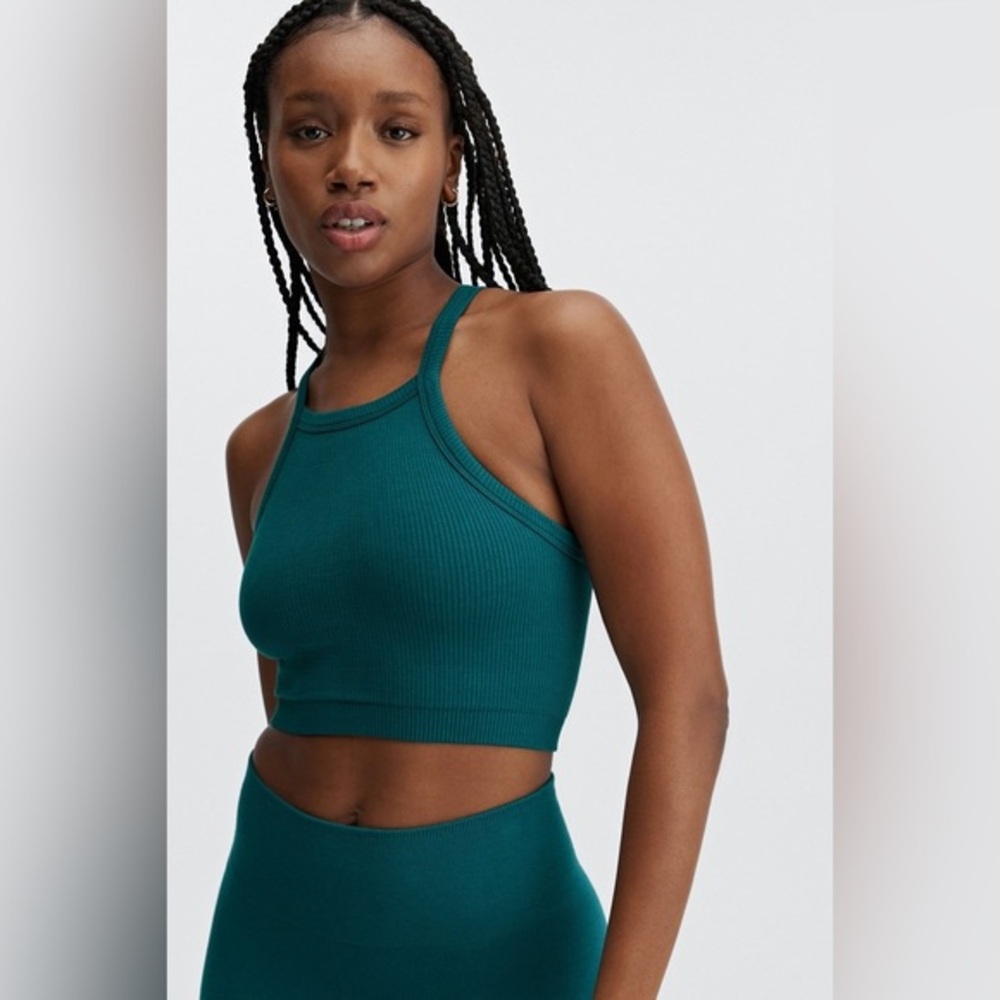 Fabletics || Dawn Seamless Bra (S)